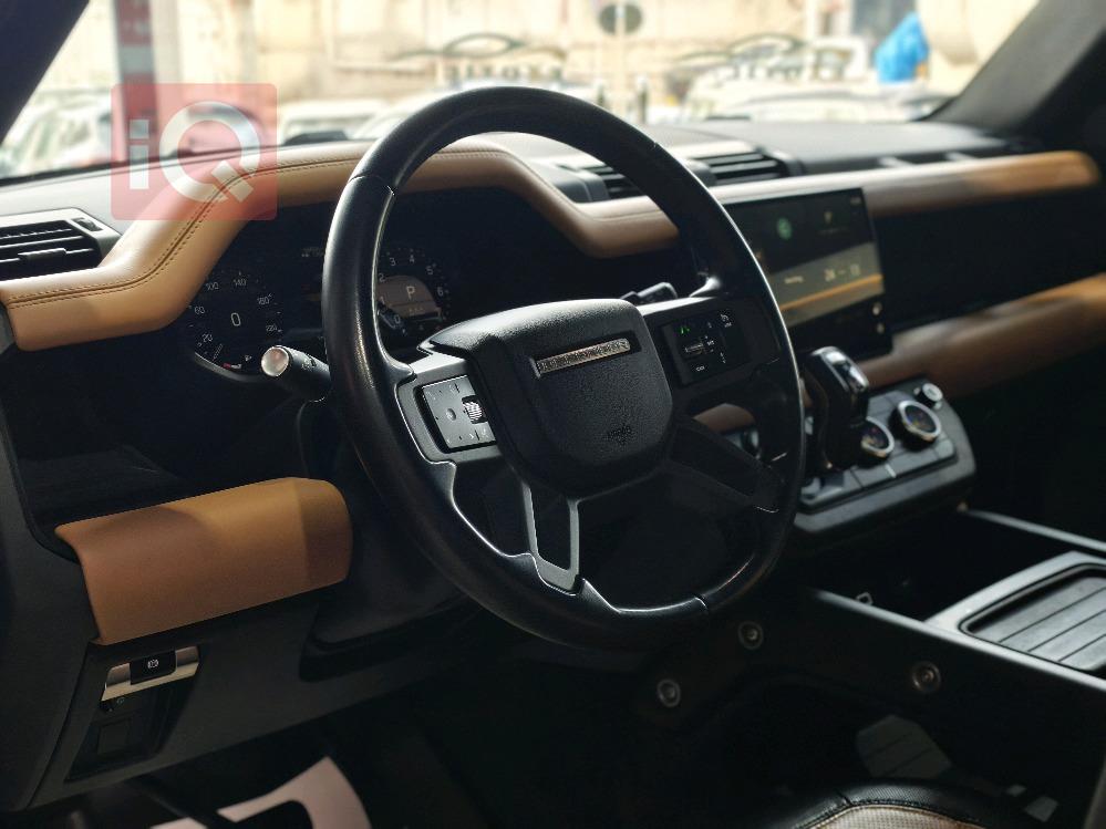 لاند روفر دفندر